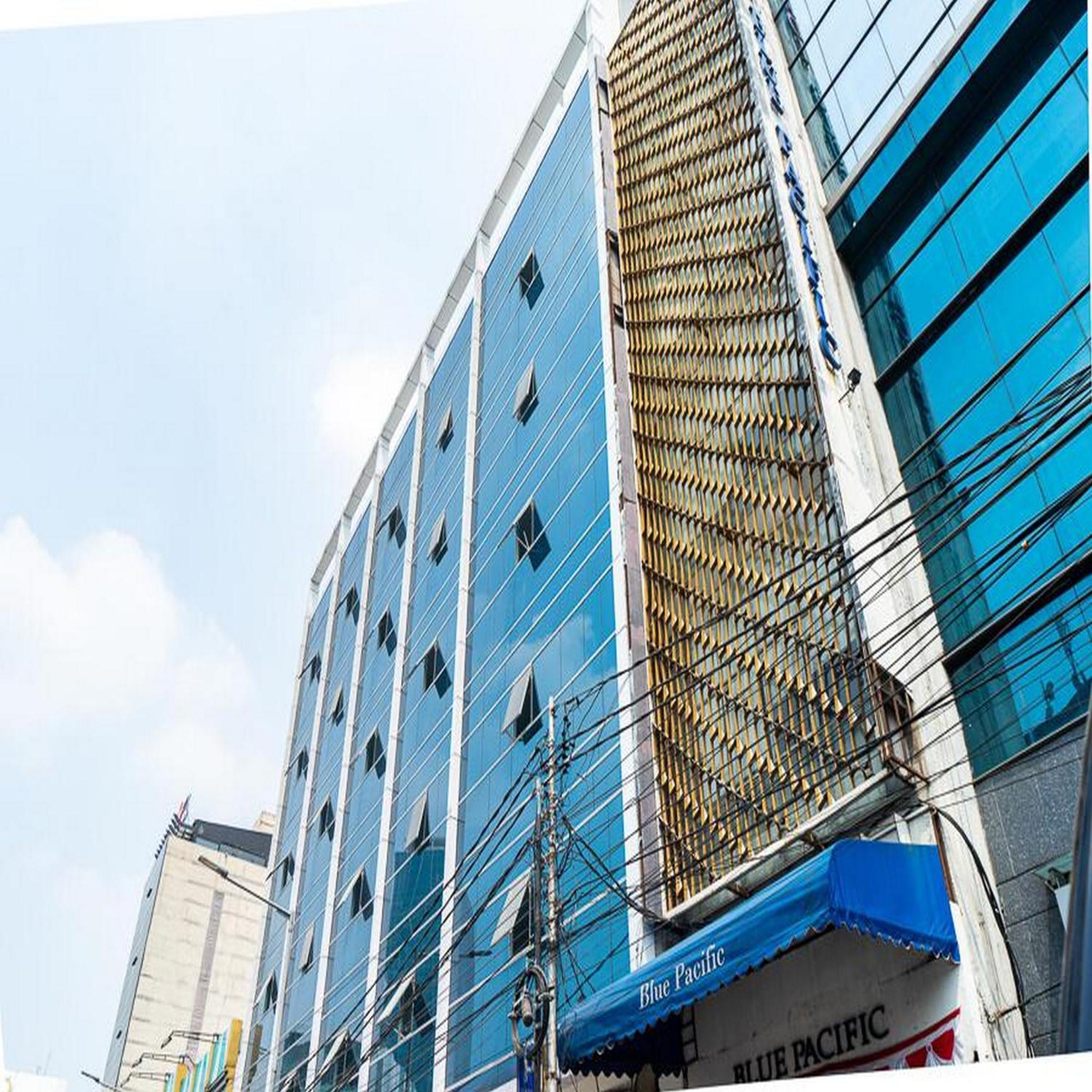 Reddoorz Plus At Blue Pacific Blok M Джакарта Екстер'єр фото